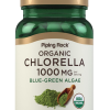 Organic Chlorella 1000mg - 120 Tablets